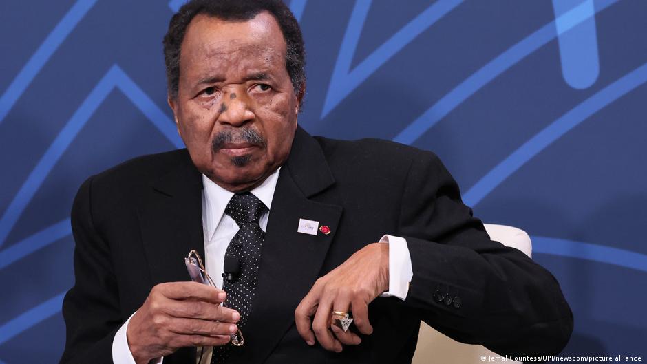 President Paul Biya