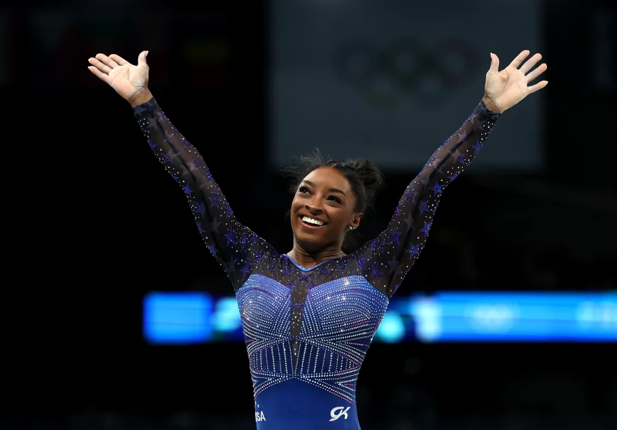 Simone Biles