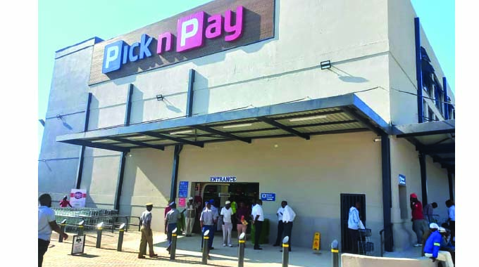 TM Pick n Pay