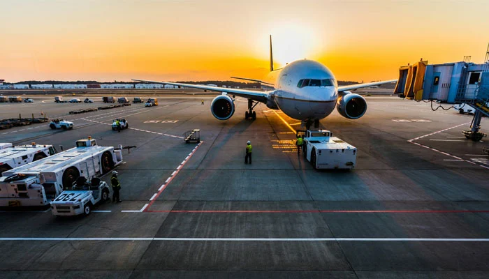 Zayed International Airport