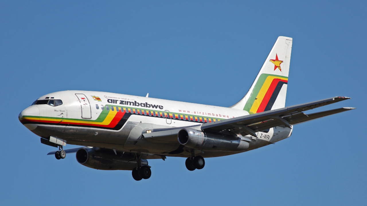 Air Zimbabwe