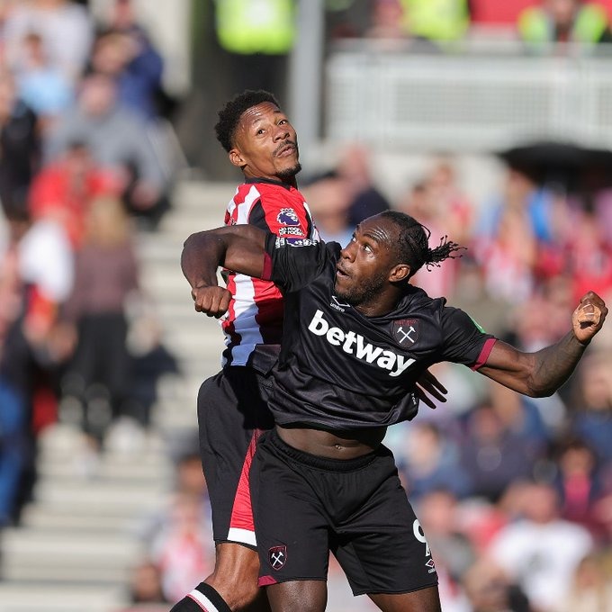 Brentford 1-1 West Ham United