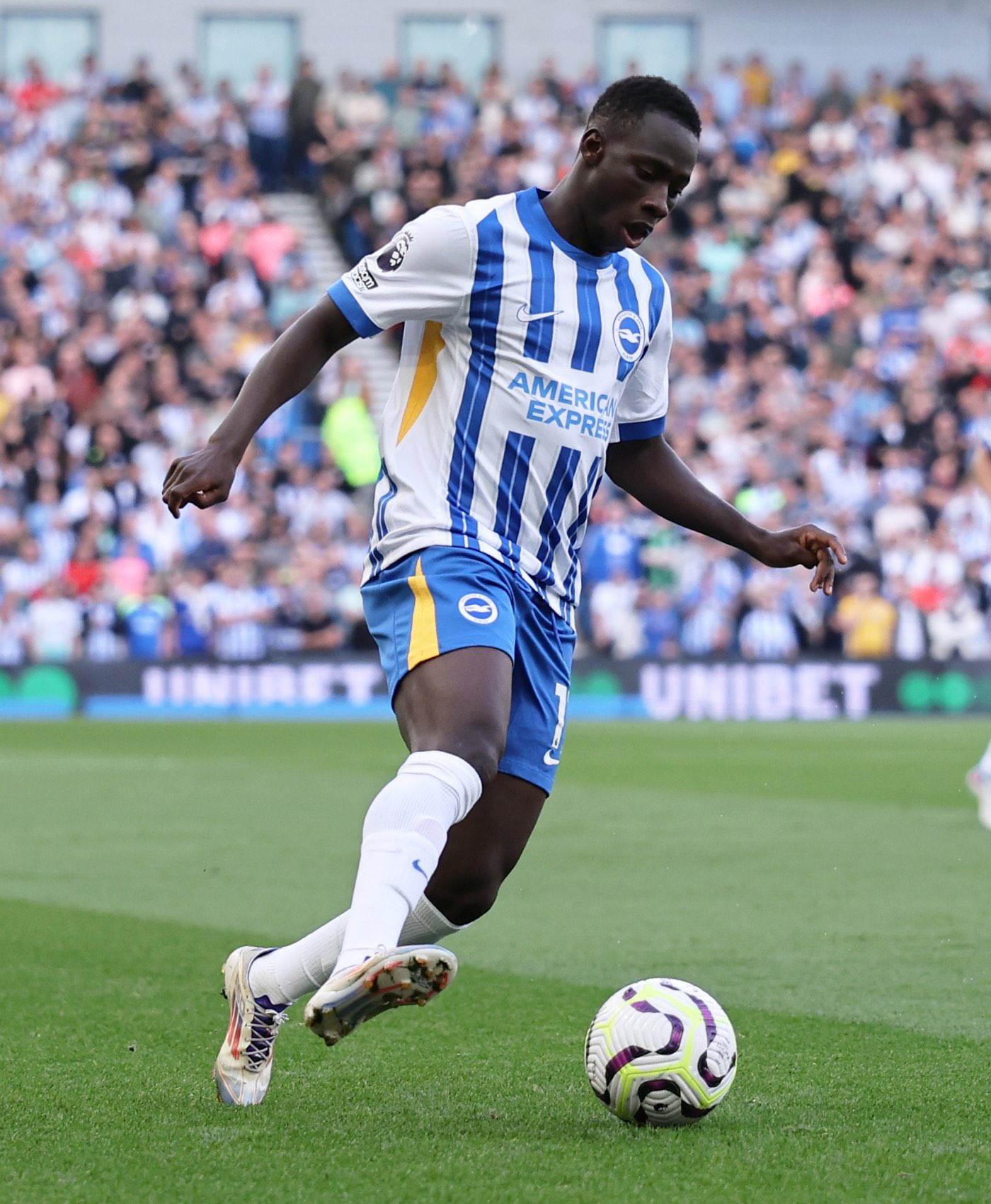 Brighton 0-0 Ipswich Town