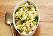 Classic potato salad recipe