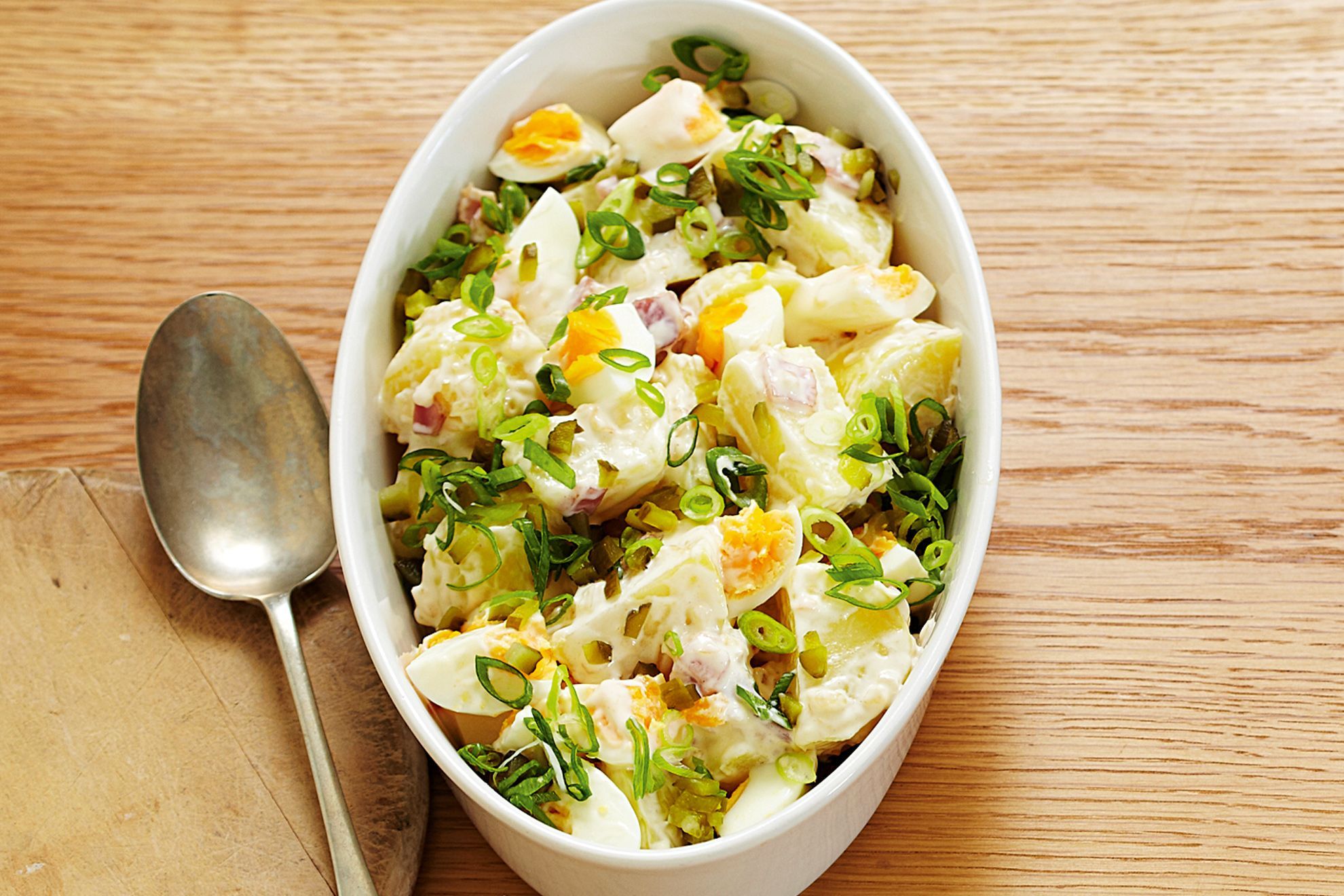 Classic potato salad recipe