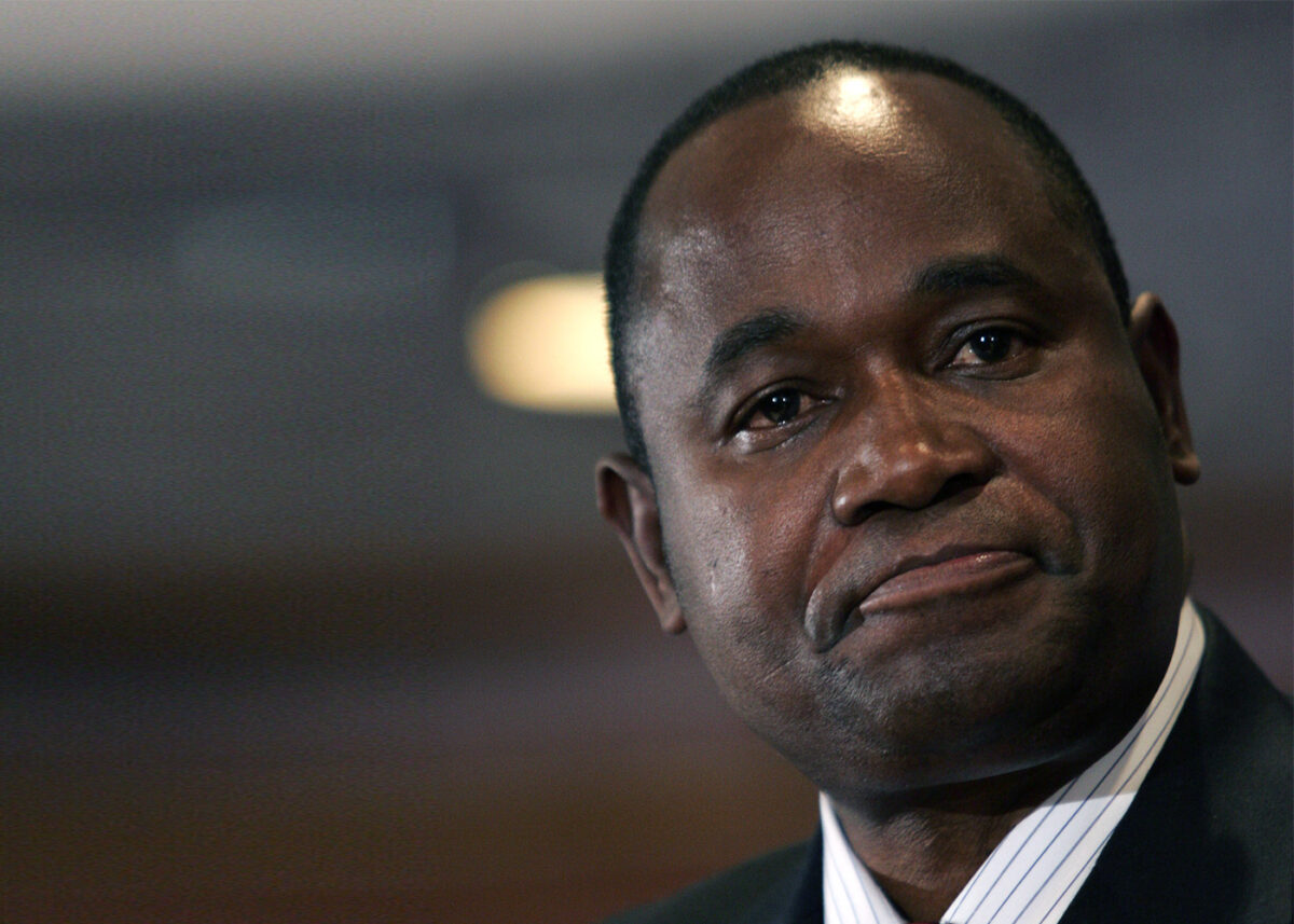 Gideon Gono