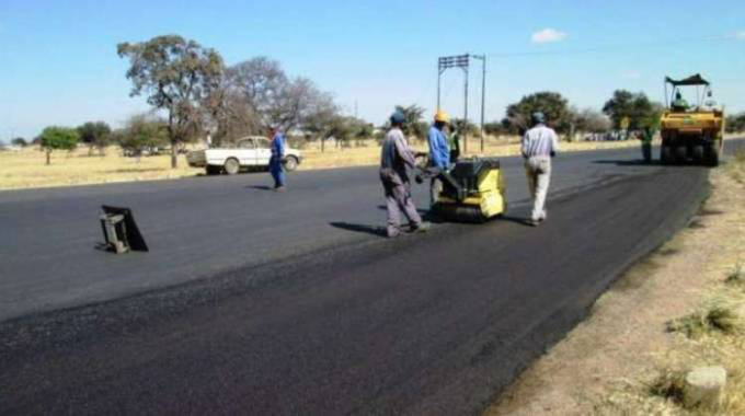 Harare-Chirundu highway