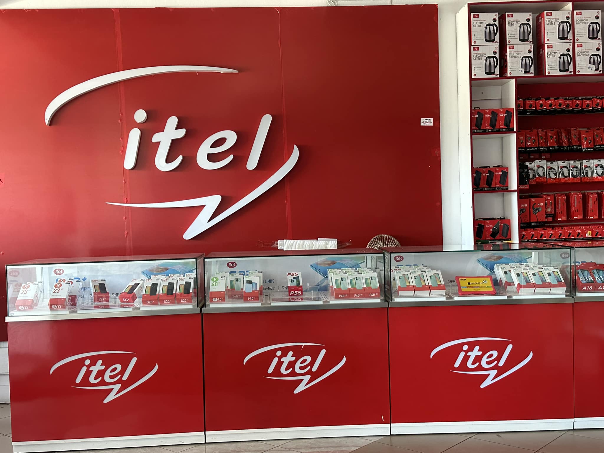 Itel Zimbabwe