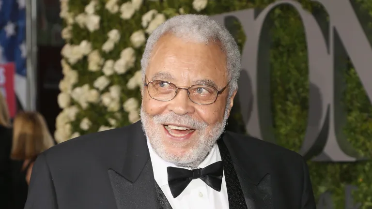 James Earl Jones