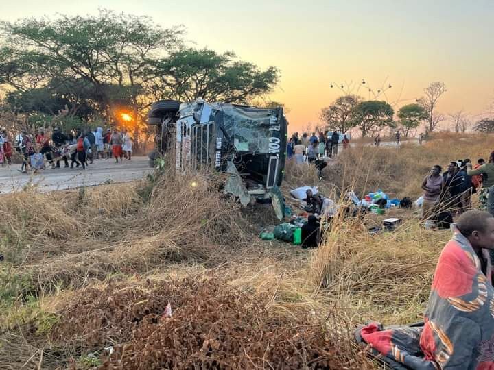 Karoi accident
