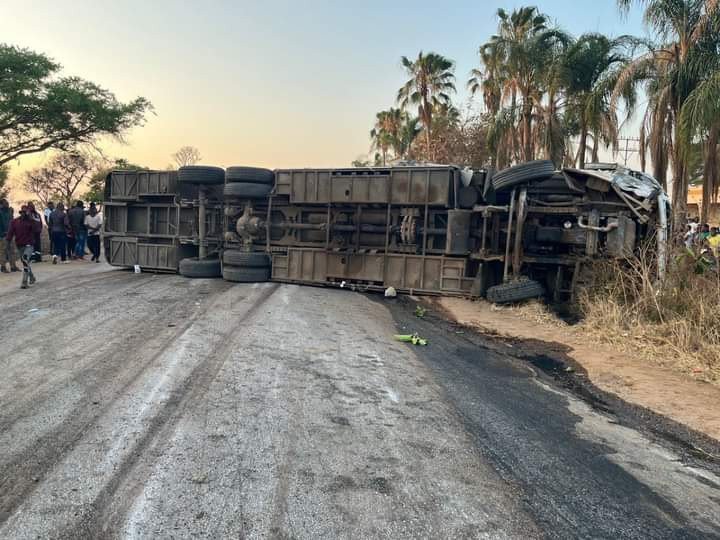 Karoi accident