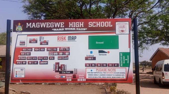 Magwegwe High School