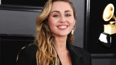 Miley Cyrus