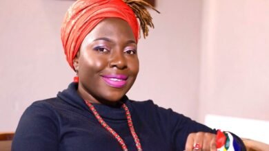 Nyaradzo Mashayamombe