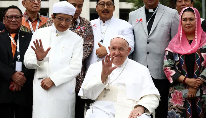Pope Francis