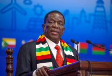 President Emmerson Mnangagwa