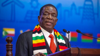 President Emmerson Mnangagwa