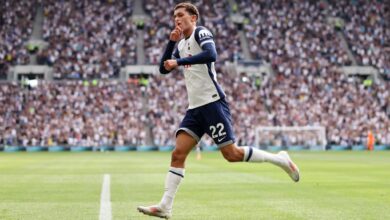 Tottenham Hotspur 3-1 Brentford