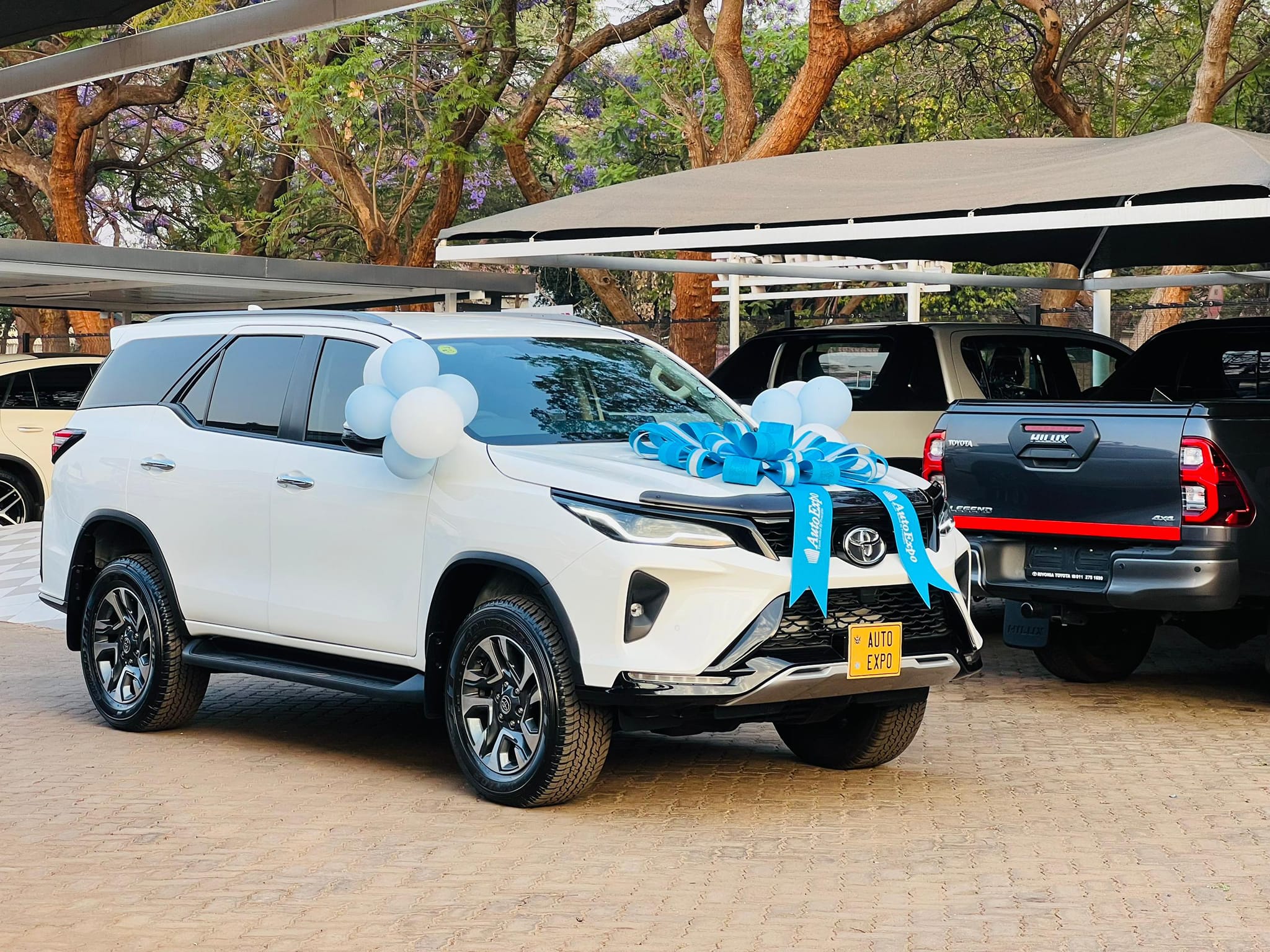 2024 Toyota Fortuner