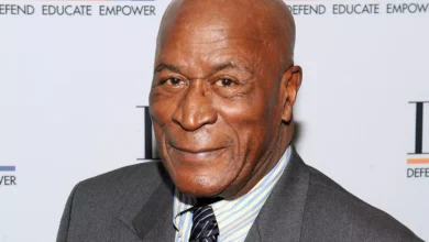 John Amos