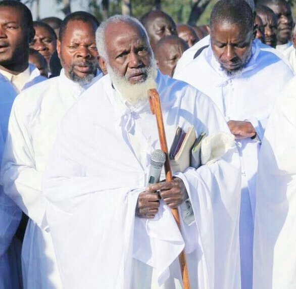 Paul Mwazha
