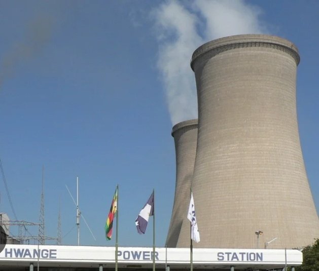 Hwange Power Station's unit 7 back online, boosts national grid by 300MW