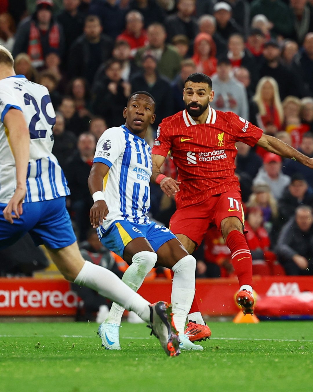 Liverpool 2 -1 Brighton