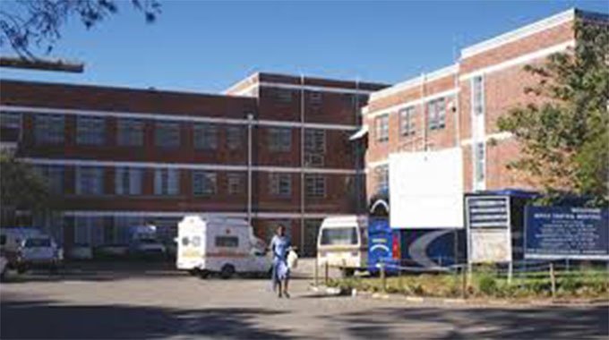 Mpilo Central Hospital