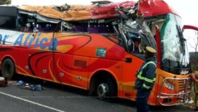 7 killed in fatal road accident on Harare-Bulawayo road