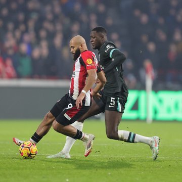 Brentford 0 - 2 Liverpool