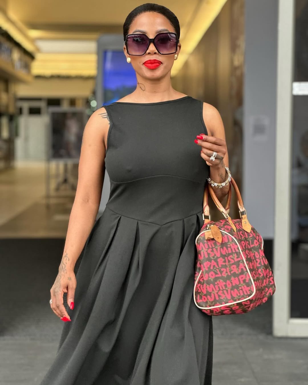 Kelly Khumalo