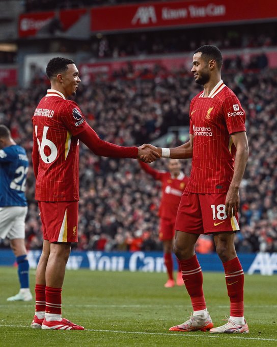 Liverpool 4 - 1 Ipswich Town