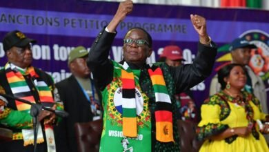 President Mnangagwa