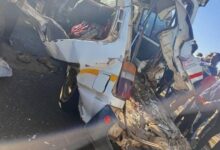 Several feared dead after commuter omnibus collides with truck at Dzivaresekwa turn-off