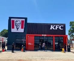 KFC - Zimbabwean Shopkeepers