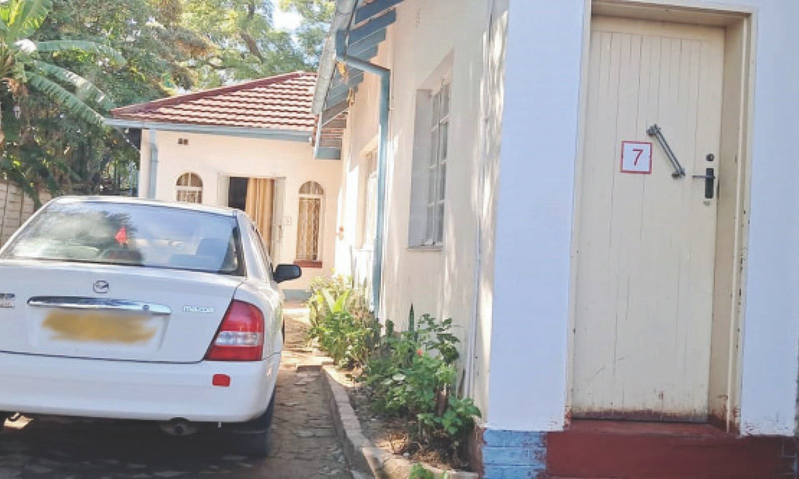 Mai Jeremaya at Paradise Lodge