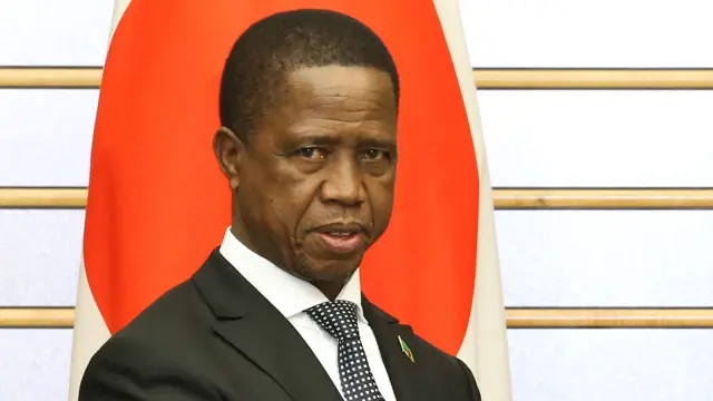 Edgar Lungu