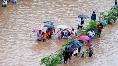 floods
