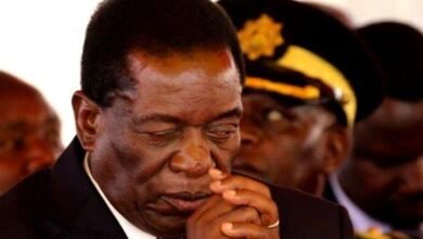 Mnangagwa
