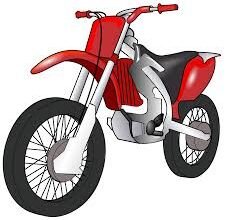 Motorbike Thief