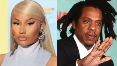 Nicki Minaj and