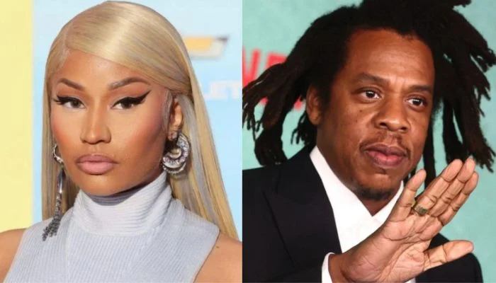Nicki Minaj and