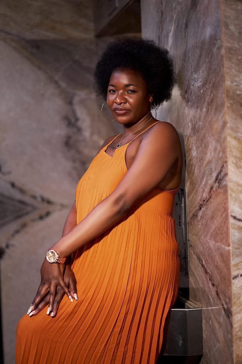 Queen of MboliPop - Khensani Stella Mabasa