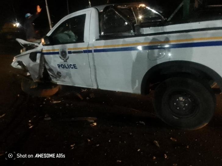 ZRP bakkie