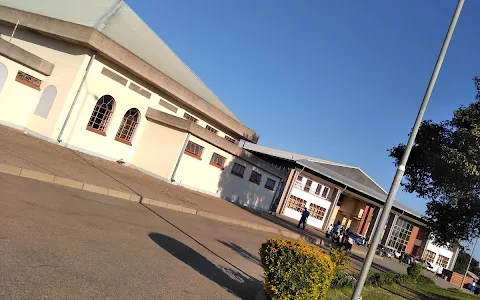 chitungwiza aquatic complex