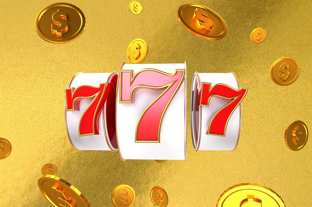 Online Slot - 777