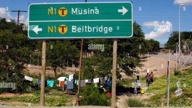 Beitbridge