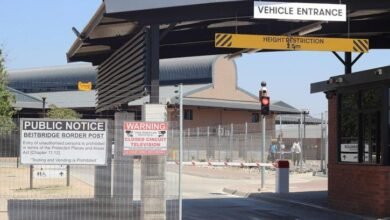 Beitbridge Border Post