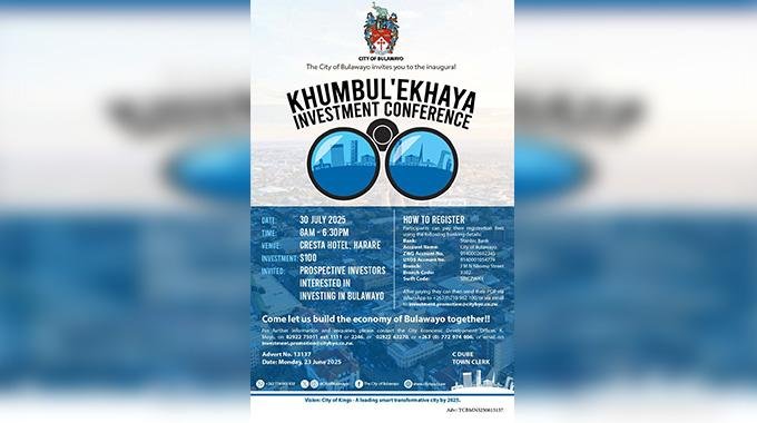 Bulawayo-KhumbuleKhaya-Conference