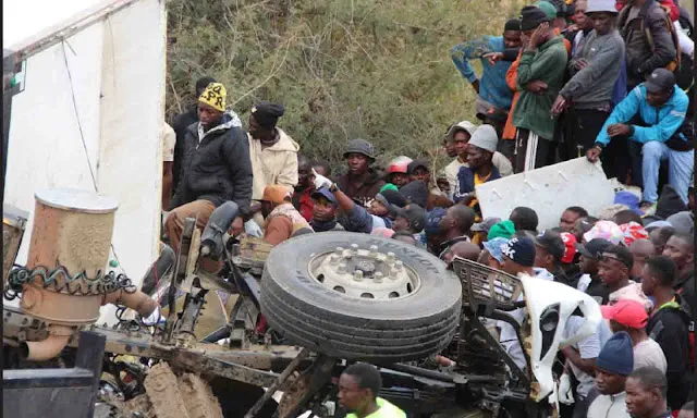 Chitungwiza Horrific Accident